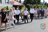 Święto plonów w Gminie Czarnożyły 2023 r.