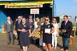 Święto plonów w Gminie Czarnożyły 2023 r.