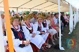 Święto plonów w Gminie Czarnożyły 2023 r.
