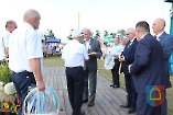 Święto plonów w Gminie Czarnożyły 2023 r.