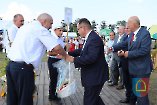 Święto plonów w Gminie Czarnożyły 2023 r.