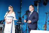 Święto plonów w Gminie Czarnożyły 2023 r.