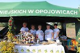 Święto plonów w Gminie Czarnożyły 2023 r.
