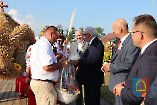 Święto plonów w Gminie Czarnożyły 2023 r.