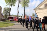Święto strażaków w Gminie Czarnożyły 2022 r.
