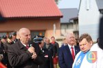 Święto strażaków w Gminie Czarnożyły 2022 r.