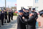 Święto strażaków w Gminie Czarnożyły 2022 r.