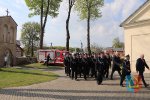 Święto strażaków w Gminie Czarnożyły 2022 r.