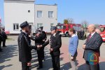 Święto strażaków w Gminie Czarnożyły 2022 r.