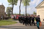 Święto strażaków w Gminie Czarnożyły 2022 r.