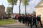Święto strażaków w Gminie Czarnożyły 2022 r.