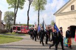 Święto strażaków w Gminie Czarnożyły 2022 r.