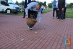 Święto ziemniaka w Czarnożyłach 2021 r.