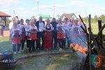 Święto ziemniaka w Czarnożyłach 2021 r.