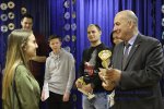 Turniej szachowy o puchar Wójta Gminy Czarnożyły 2019 r.