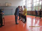 Turniej tenisa stołowego 2016 r.