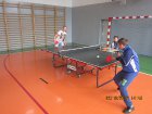 Turniej tenisa stołowego 2016 r.