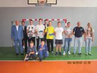 Turniej tenisa stołowego 2016 r.