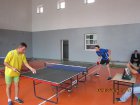 Turniej tenisa stołowego 2016 r.