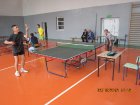 Turniej tenisa stołowego 2016 r.