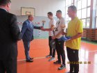 Turniej tenisa stołowego 2016 r.