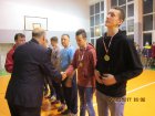 Turniej tenisa stołowego 2017