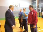 Turniej tenisa stołowego 2017
