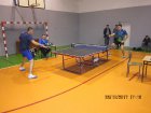 Turniej tenisa stołowego 2017 r.
