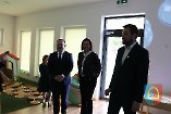 Uroczyste otwarcie Klubu Dziecięcego i Przedszkola w Wydrzynie 2024 r.