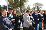 Uroczyste otwarcie Klubu Dziecięcego i Przedszkola w Wydrzynie 2024 r.