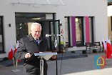 Uroczyste otwarcie Klubu Dziecięcego i Przedszkola w Wydrzynie 2024 r.