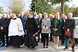 Uroczyste otwarcie Klubu Dziecięcego i Przedszkola w Wydrzynie 2024 r.