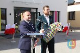 Uroczyste otwarcie Klubu Dziecięcego i Przedszkola w Wydrzynie 2024 r.