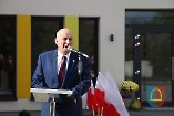 Uroczyste otwarcie Klubu Dziecięcego i Przedszkola w Wydrzynie 2024 r.