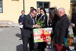 Uroczyste otwarcie Klubu Dziecięcego i Przedszkola w Wydrzynie 2024 r.