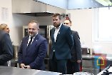 Uroczyste otwarcie Klubu Dziecięcego i Przedszkola w Wydrzynie 2024 r.