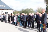 Uroczyste otwarcie Klubu Dziecięcego i Przedszkola w Wydrzynie 2024 r.