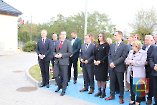 Uroczyste otwarcie Klubu Dziecięcego i Przedszkola w Wydrzynie 2024 r.