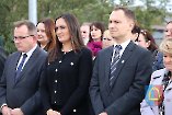 Uroczyste otwarcie Klubu Dziecięcego i Przedszkola w Wydrzynie 2024 r.