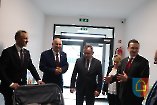 Uroczyste otwarcie Klubu Dziecięcego i Przedszkola w Wydrzynie 2024 r.