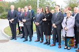 Uroczyste otwarcie Klubu Dziecięcego i Przedszkola w Wydrzynie 2024 r.