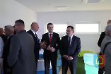 Uroczyste otwarcie Klubu Dziecięcego i Przedszkola w Wydrzynie 2024 r.