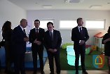 Uroczyste otwarcie Klubu Dziecięcego i Przedszkola w Wydrzynie 2024 r.
