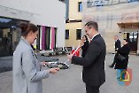 Uroczyste otwarcie Klubu Dziecięcego i Przedszkola w Wydrzynie 2024 r.