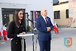 Uroczyste otwarcie Klubu Dziecięcego i Przedszkola w Wydrzynie 2024 r.