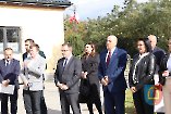 Uroczyste otwarcie Klubu Dziecięcego i Przedszkola w Wydrzynie 2024 r.