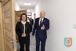 Uroczyste otwarcie Klubu Dziecięcego i Przedszkola w Wydrzynie 2024 r.