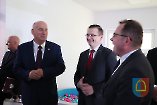 Uroczyste otwarcie Klubu Dziecięcego i Przedszkola w Wydrzynie 2024 r.