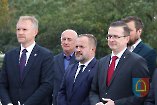 Uroczyste otwarcie Klubu Dziecięcego i Przedszkola w Wydrzynie 2024 r.