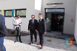 Uroczyste otwarcie Klubu Dziecięcego i Przedszkola w Wydrzynie 2024 r.